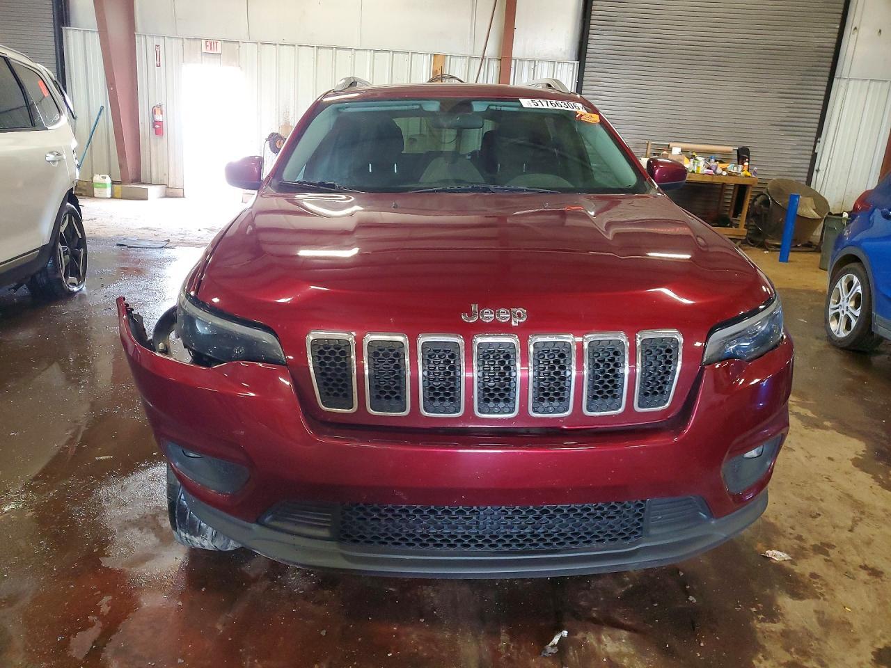 2019 Jeep Cherokee Latitude - zdjęcie 5