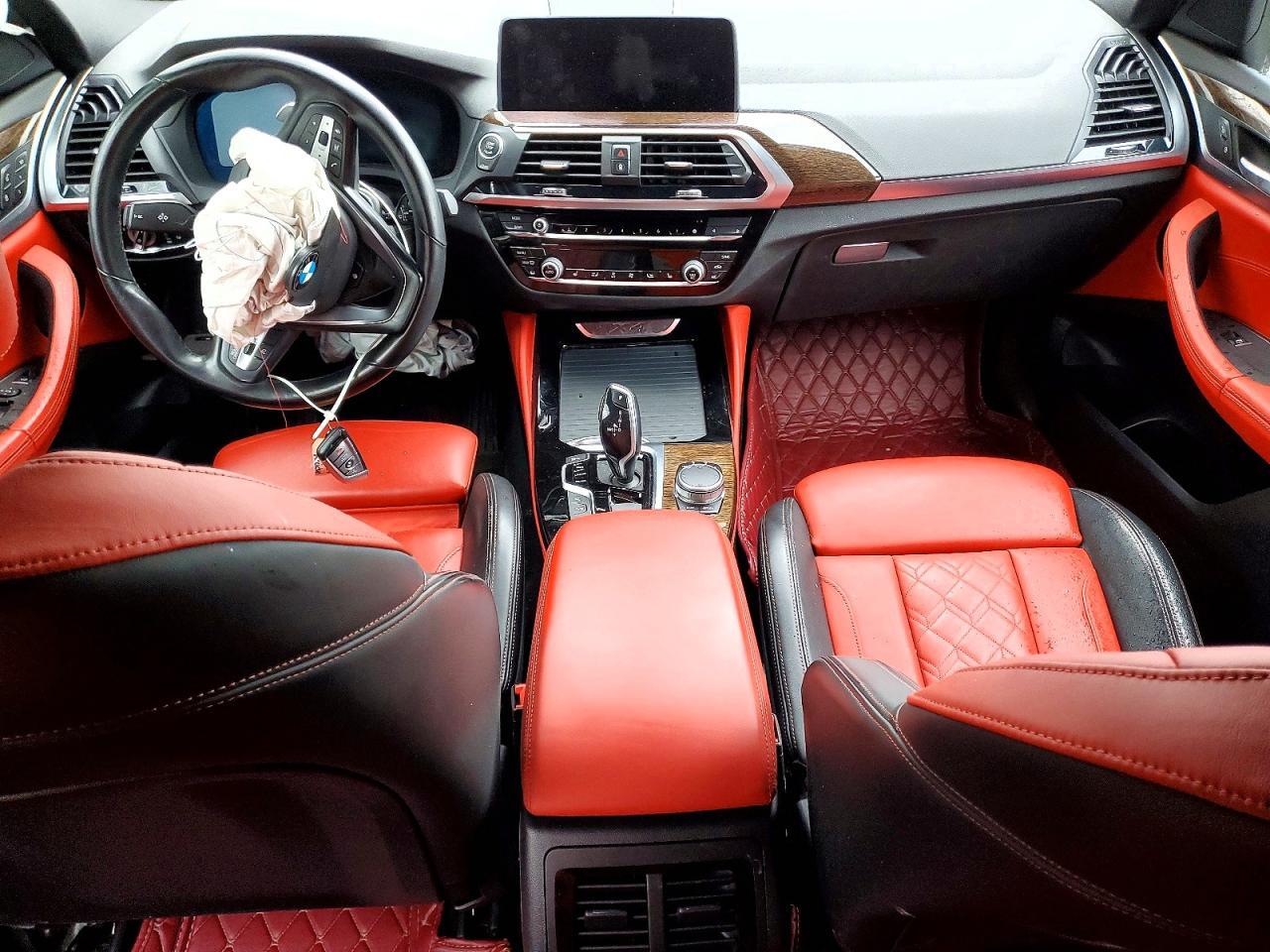 2020 BMW X4 xDrive30I - zdjęcie 8