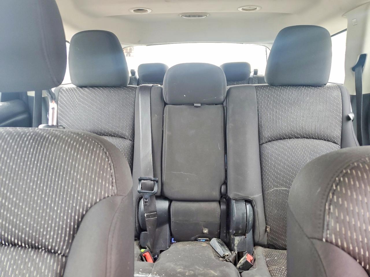 2014 Dodge Journey Se - zdjęcie 10