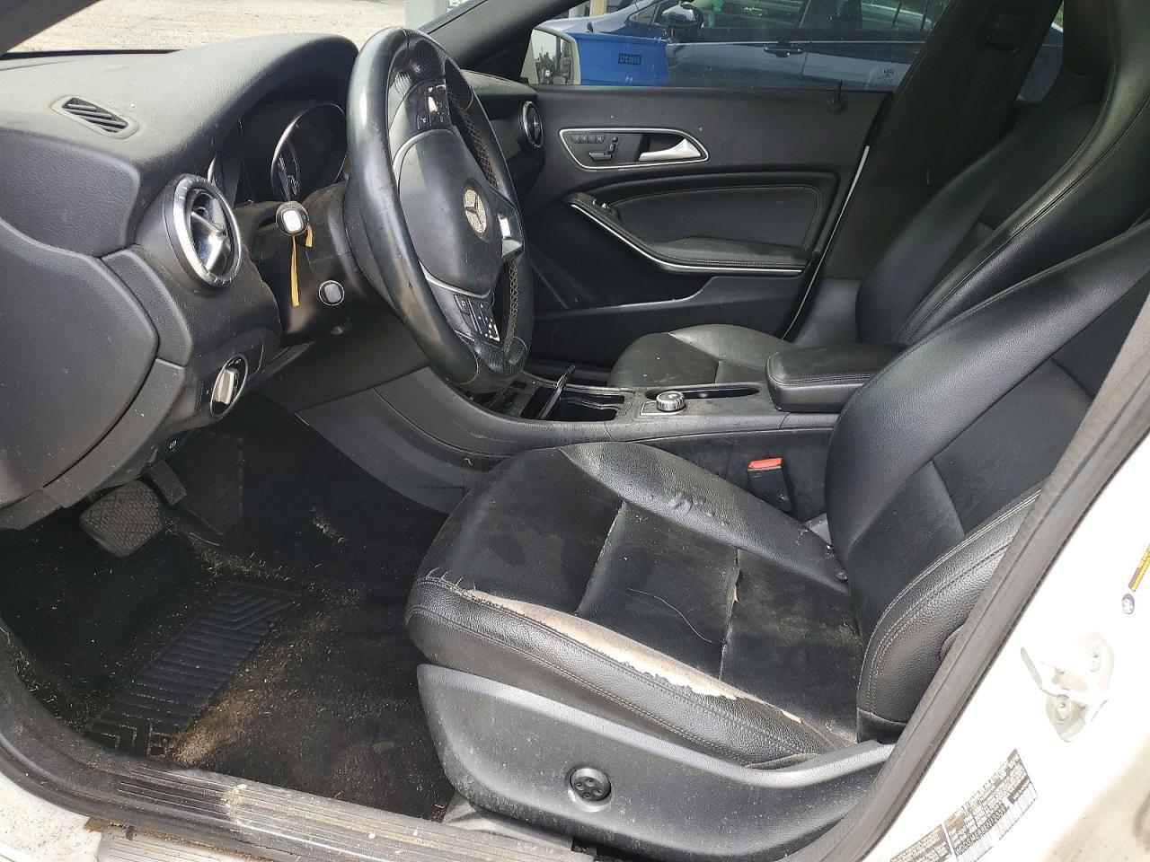 2014 Mercedes-Benz Cla 250 - zdjęcie 7