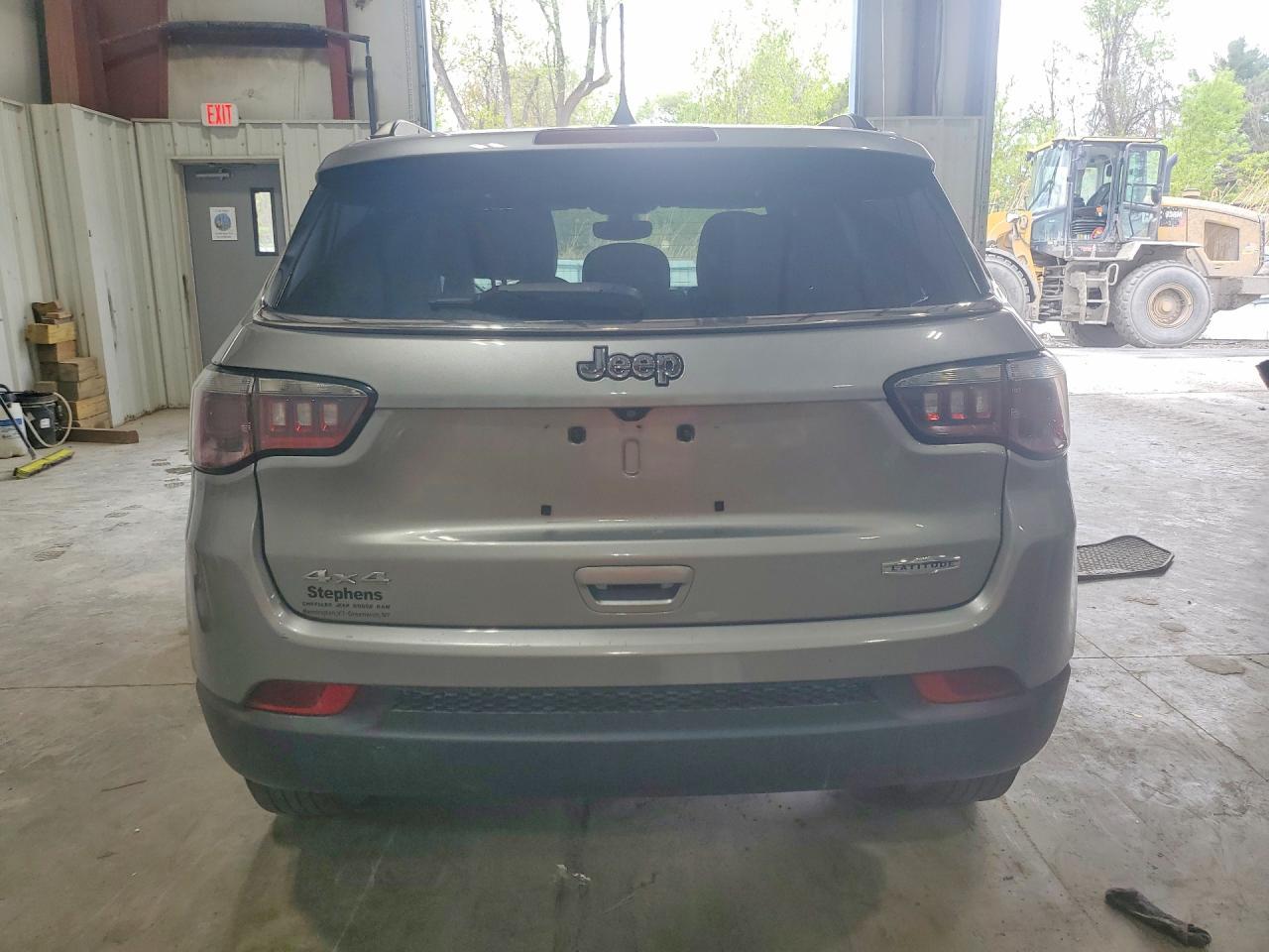 2019 Jeep Compass Latitude - zdjęcie 6