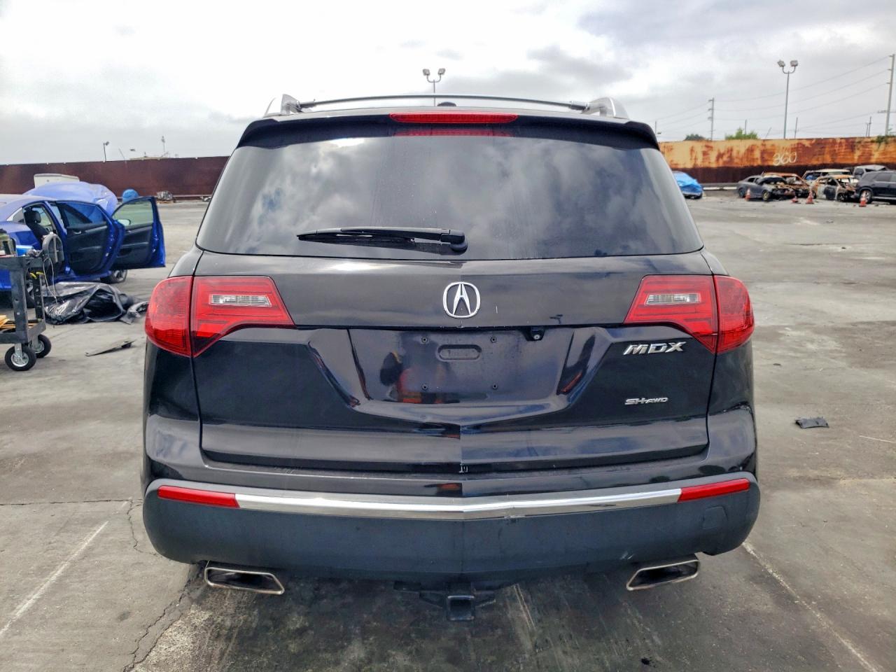 2013 Acura Mdx Awd - zdjęcie 6
