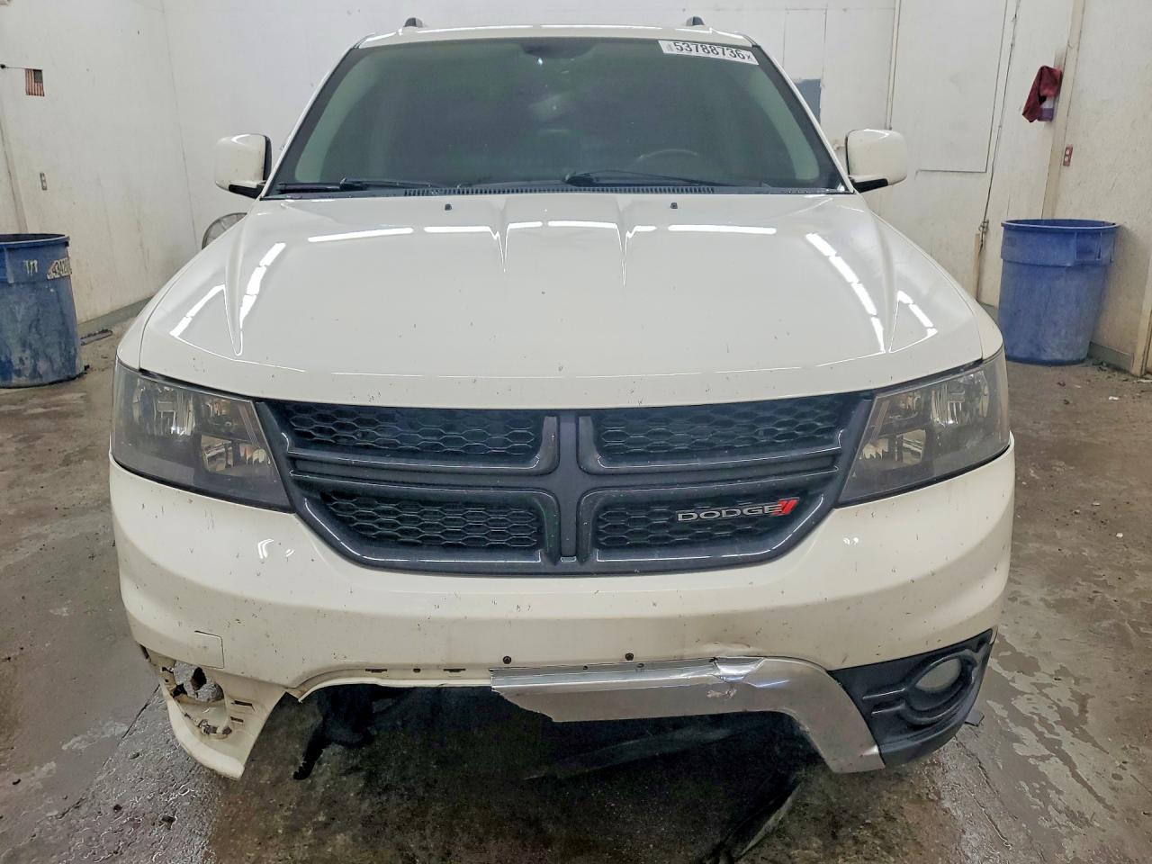 2017 Dodge Journey Crossroad - zdjęcie 5