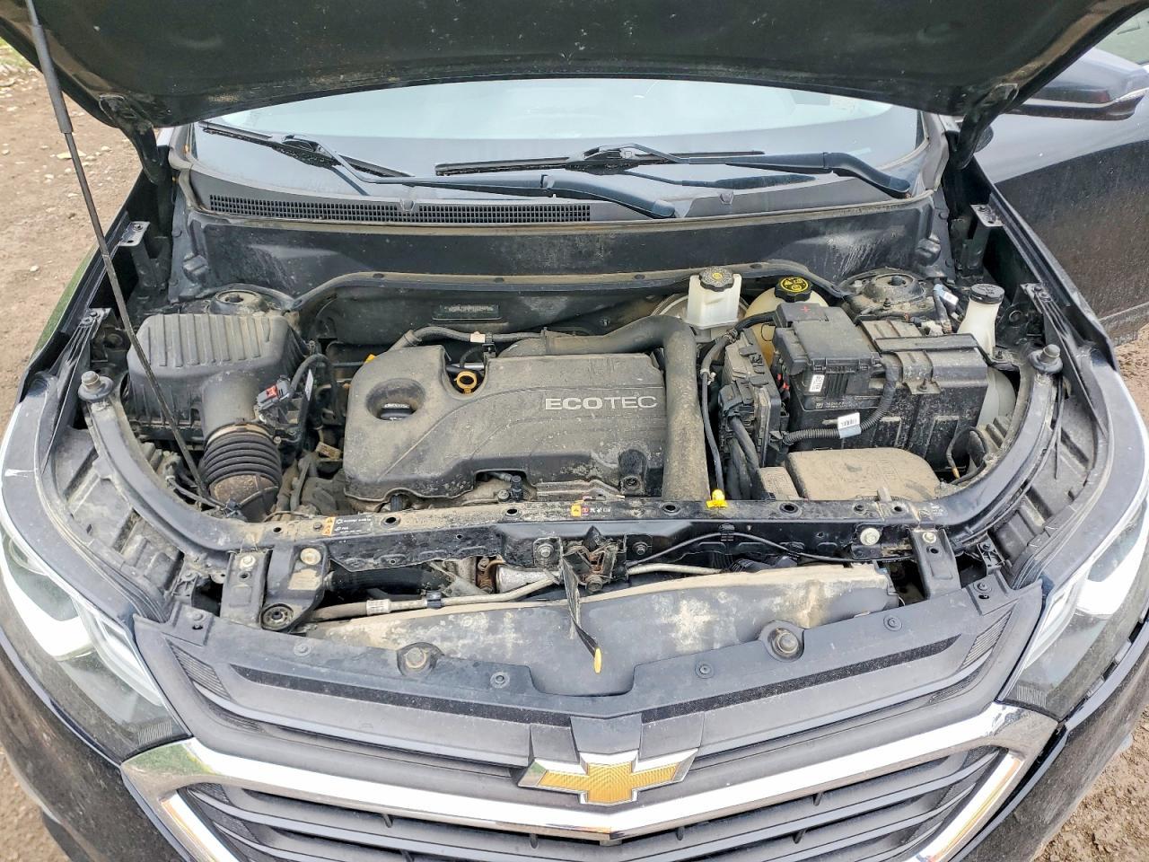 2018 Chevrolet Equinox Lt - zdjęcie 12