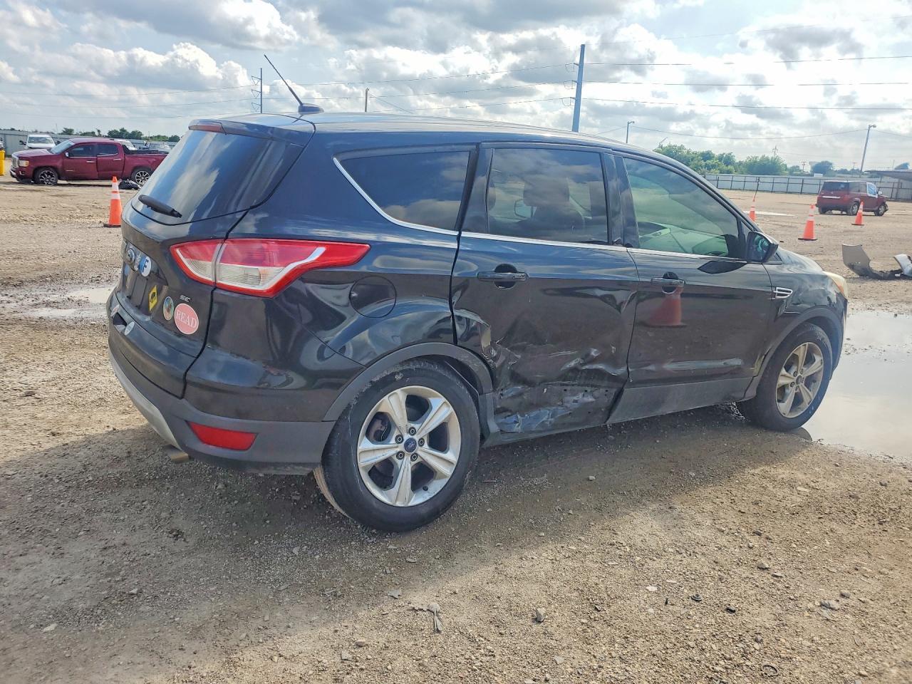 2015 Ford Escape Se - zdjęcie 3