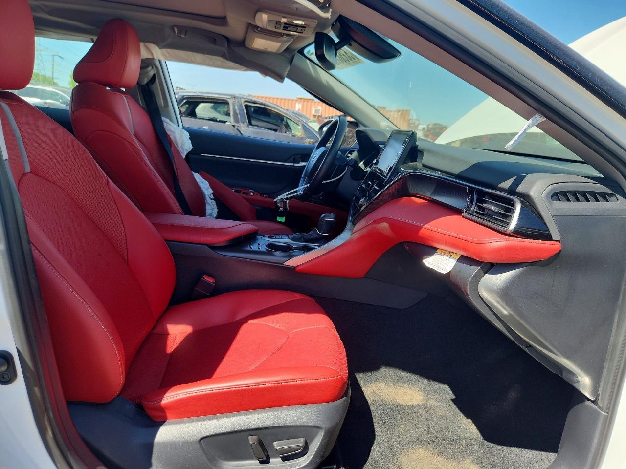 2023 Toyota Camry Xse - zdjęcie 7