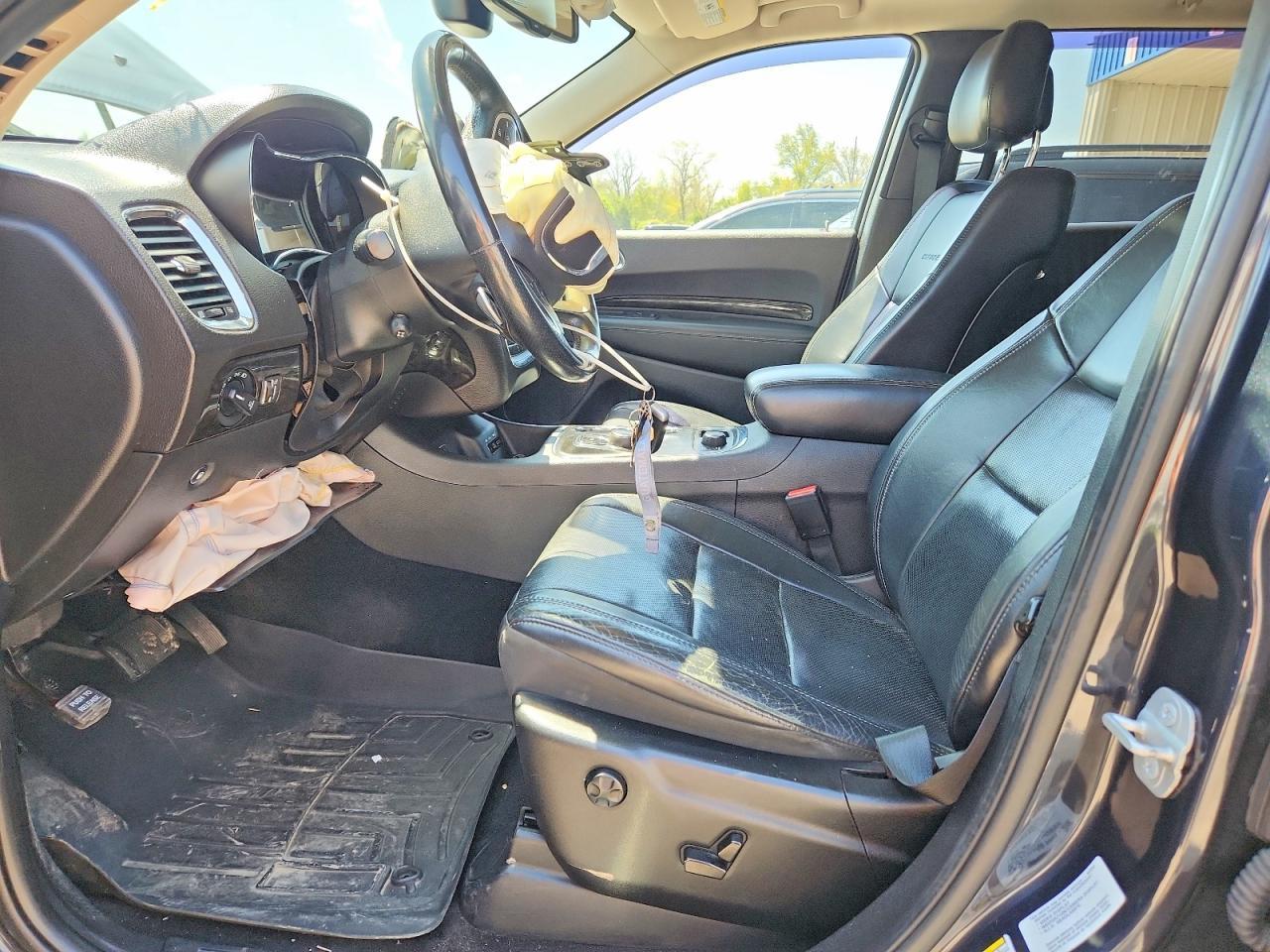 2014 Dodge Durango Citadel - zdjęcie 7