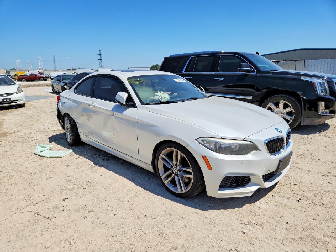 2014 BMW 228 I - zdjęcie 4