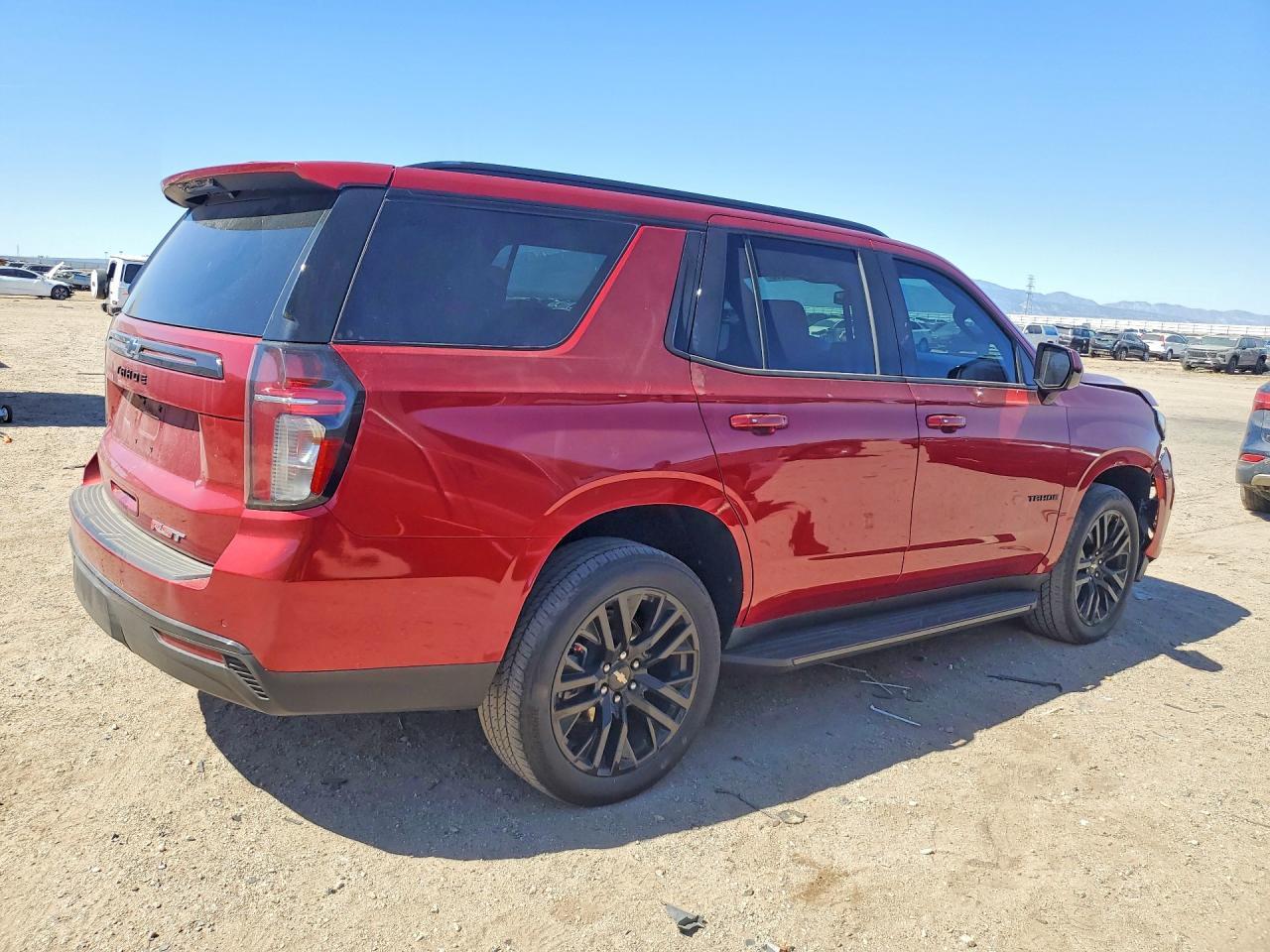 2023 Chevrolet Tahoe K1500 Rst - zdjęcie 3