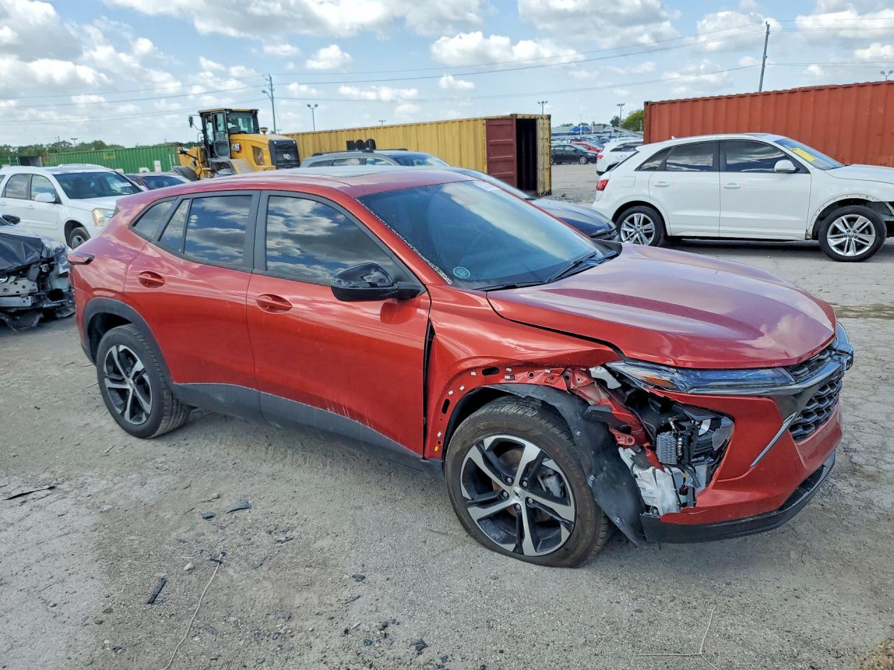 2024 Chevrolet Trax 1Rs - zdjęcie 4