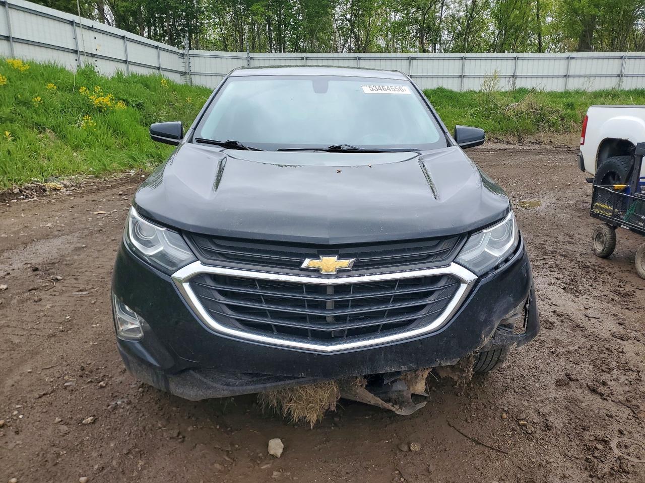 2018 Chevrolet Equinox Lt - zdjęcie 5