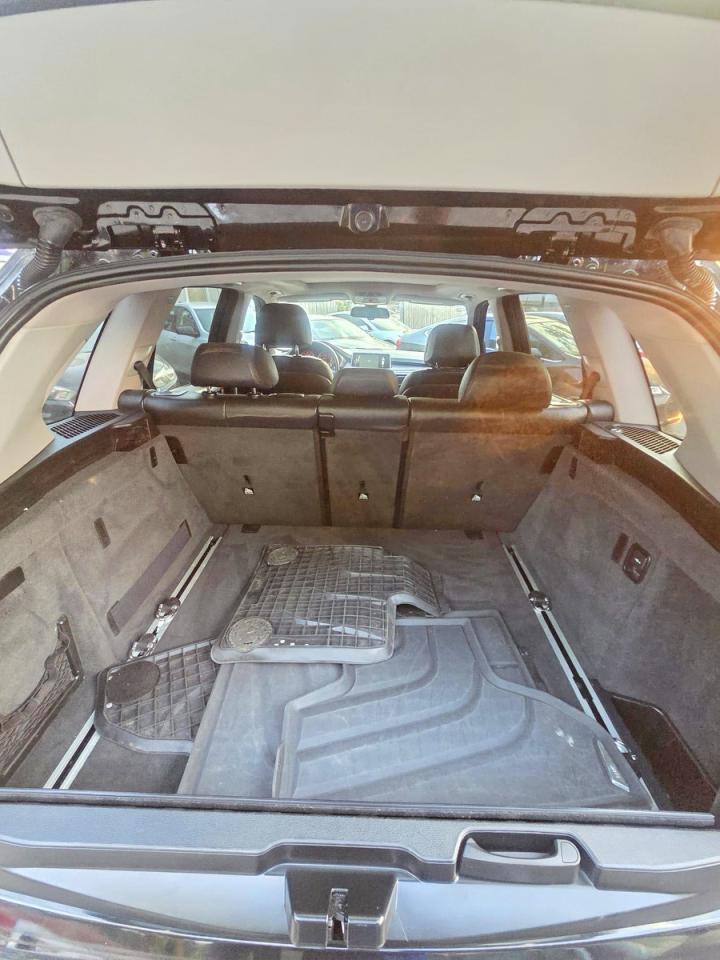 2014 BMW X5 xDrive35I - zdjęcie 14