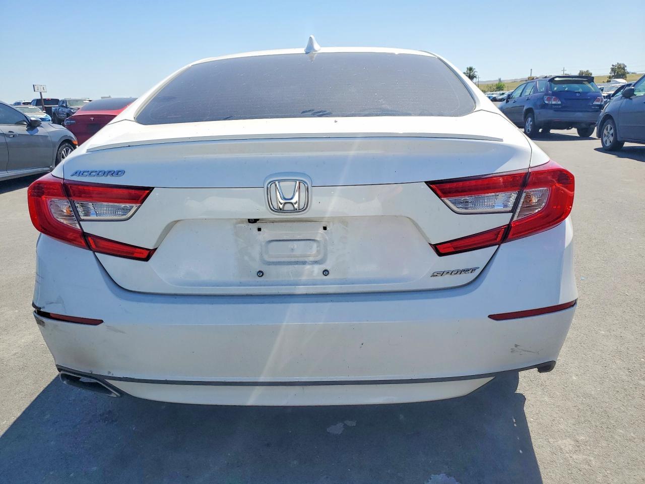 2018 Honda Accord Sport - zdjęcie 6