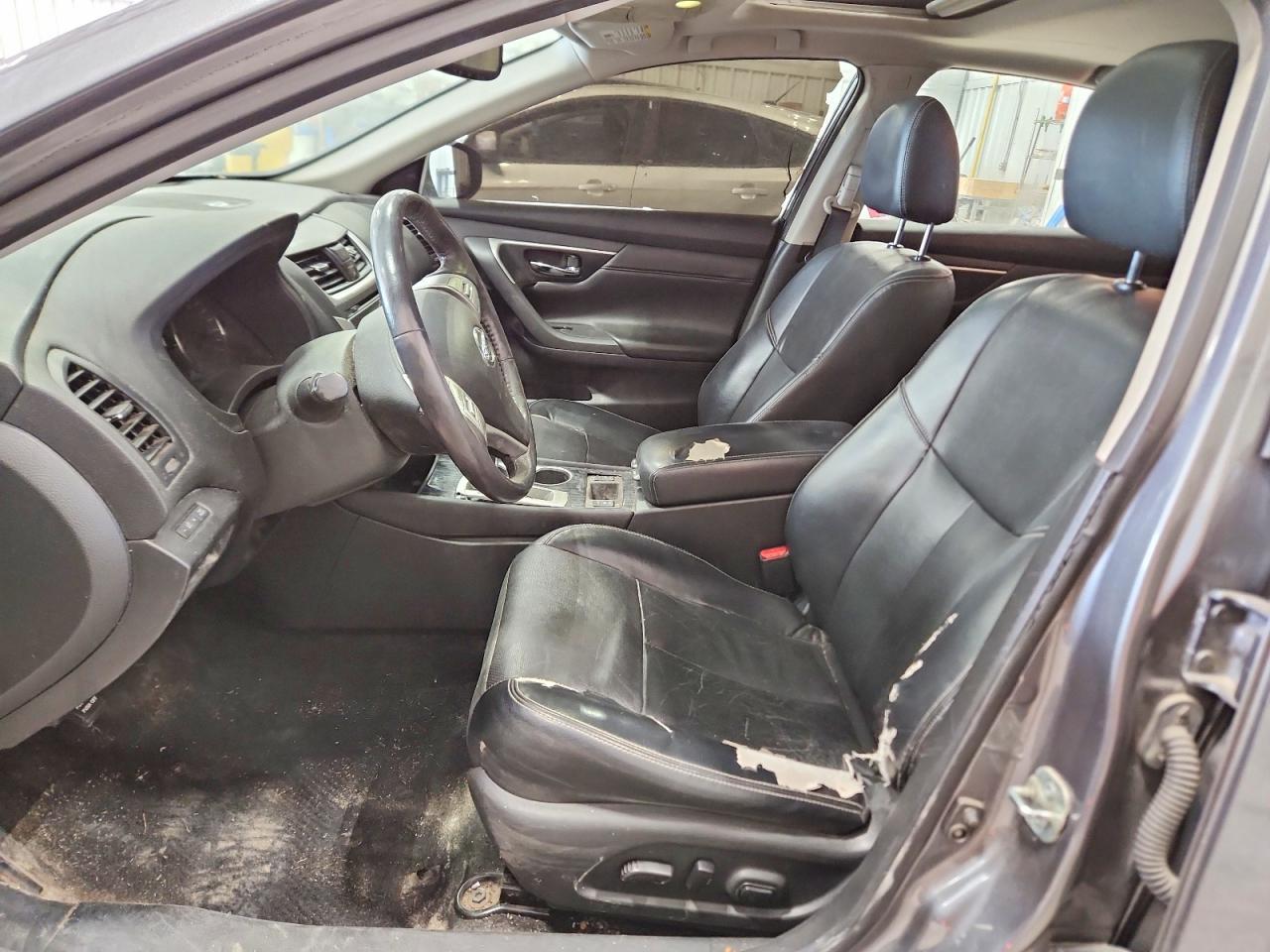 2017 Nissan Altima 2.5 Sl - zdjęcie 7