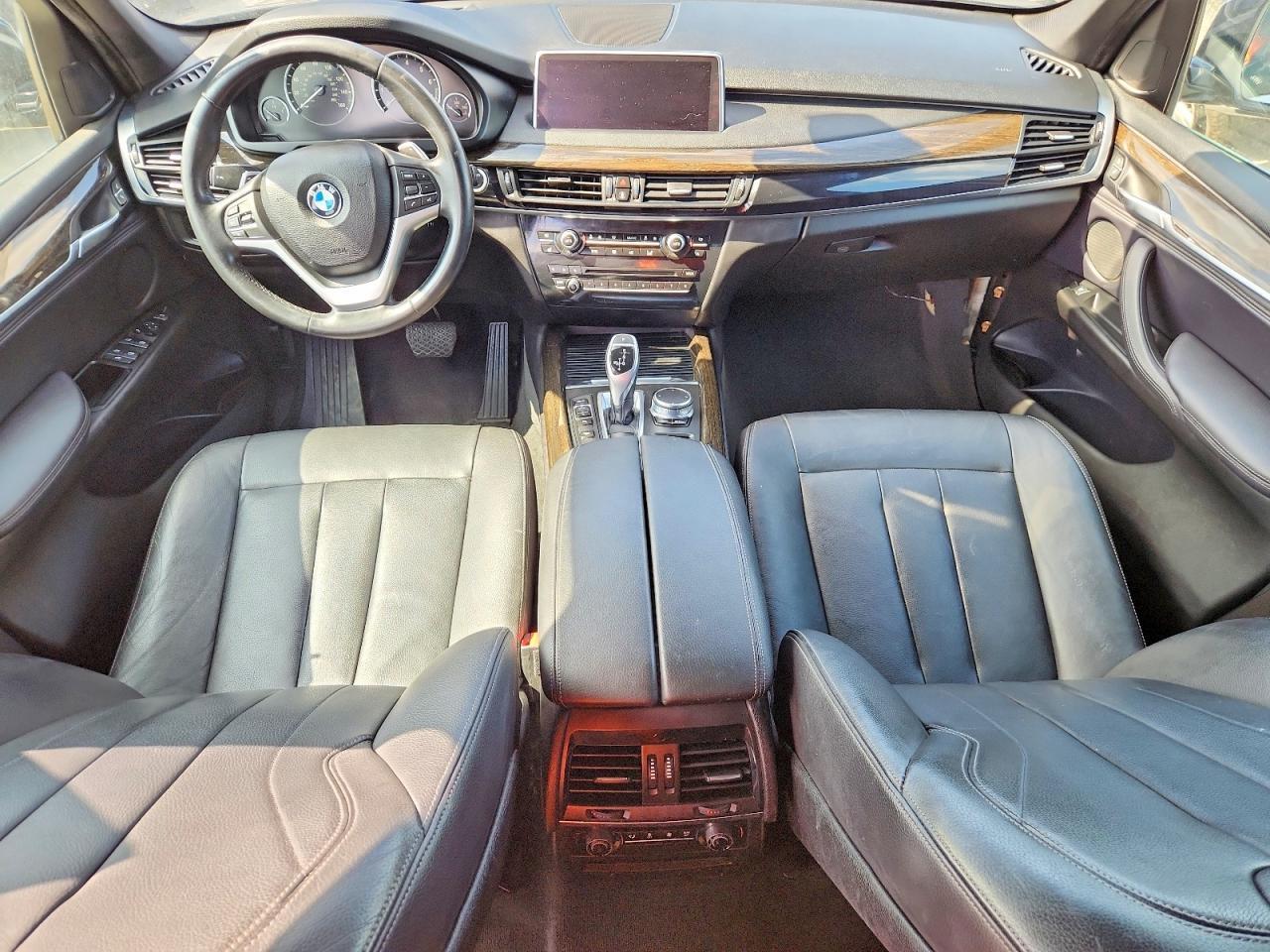 2018 BMW X5 xDrive35I - zdjęcie 8