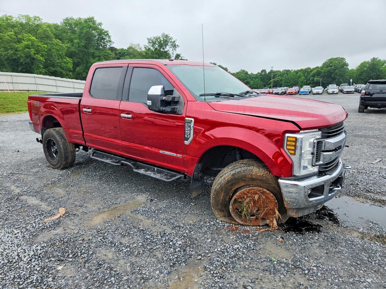 2018 Ford F250 Super Duty - zdjęcie 4