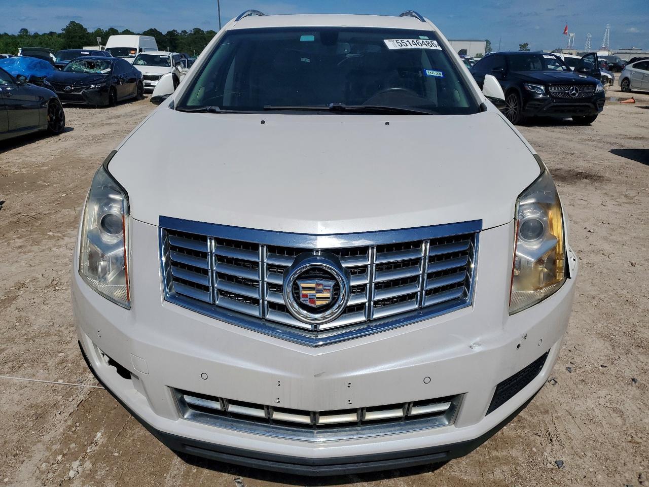 2013 Cadillac Srx Luxury Collection - zdjęcie 5