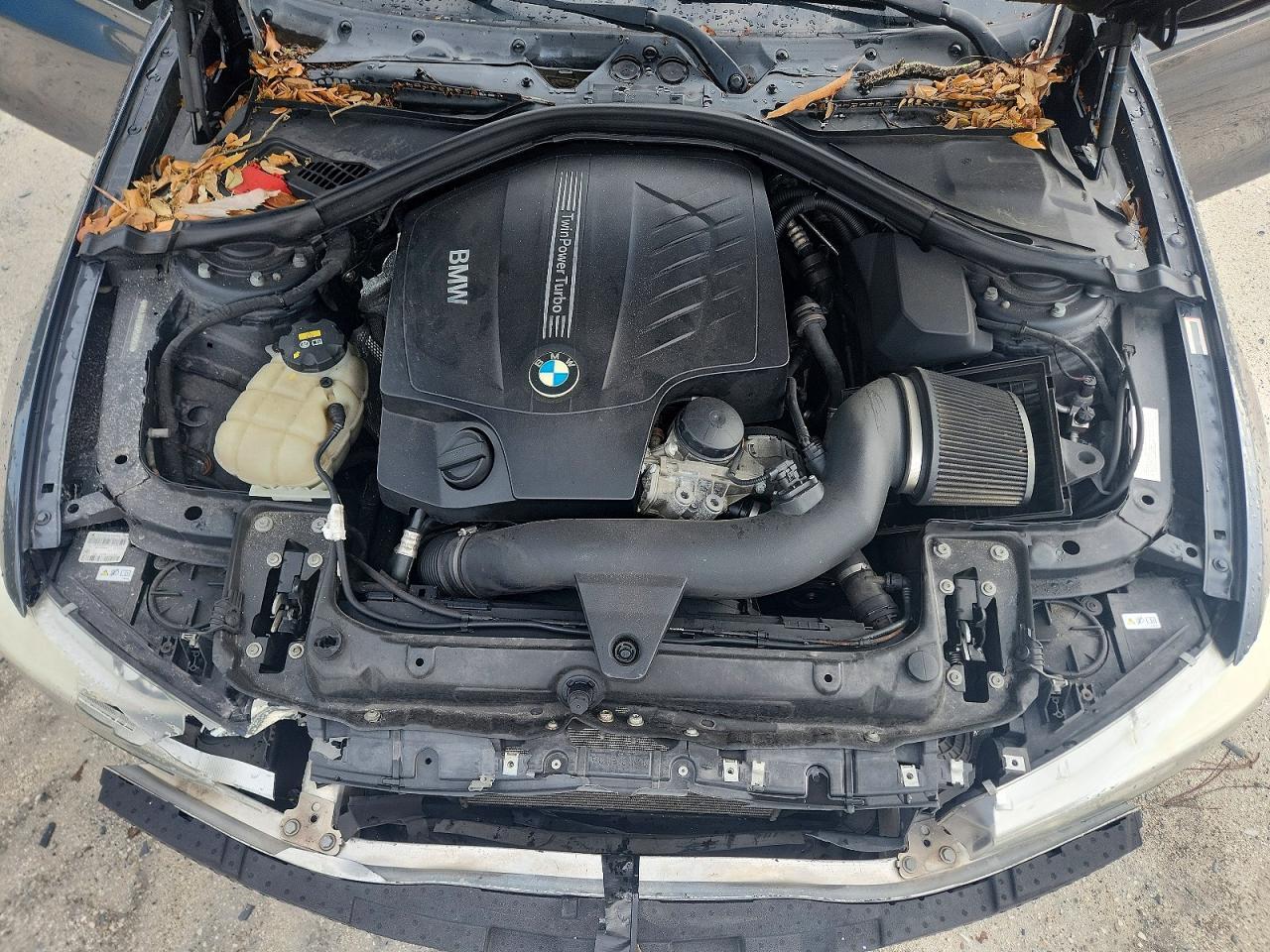 2016 BMW 435 I - zdjęcie 11