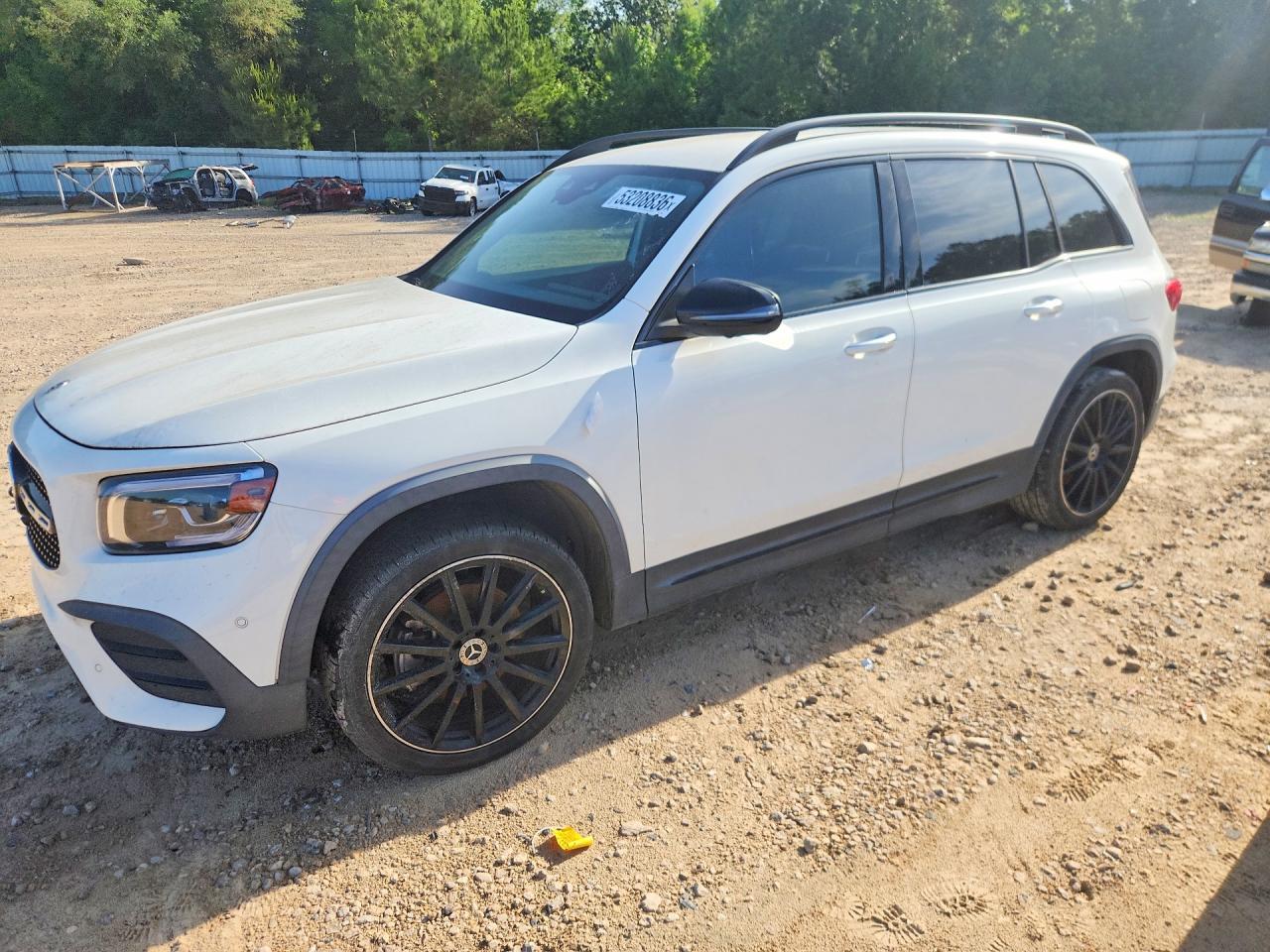 2021 Mercedes-Benz Glb 250 - zdjęcie główne
