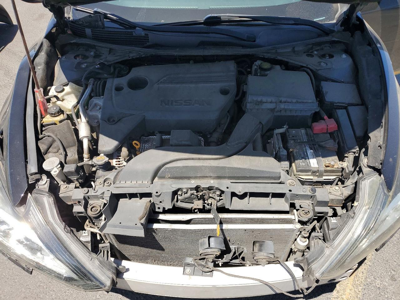 2018 Nissan Altima 2.5 Sl - zdjęcie 11