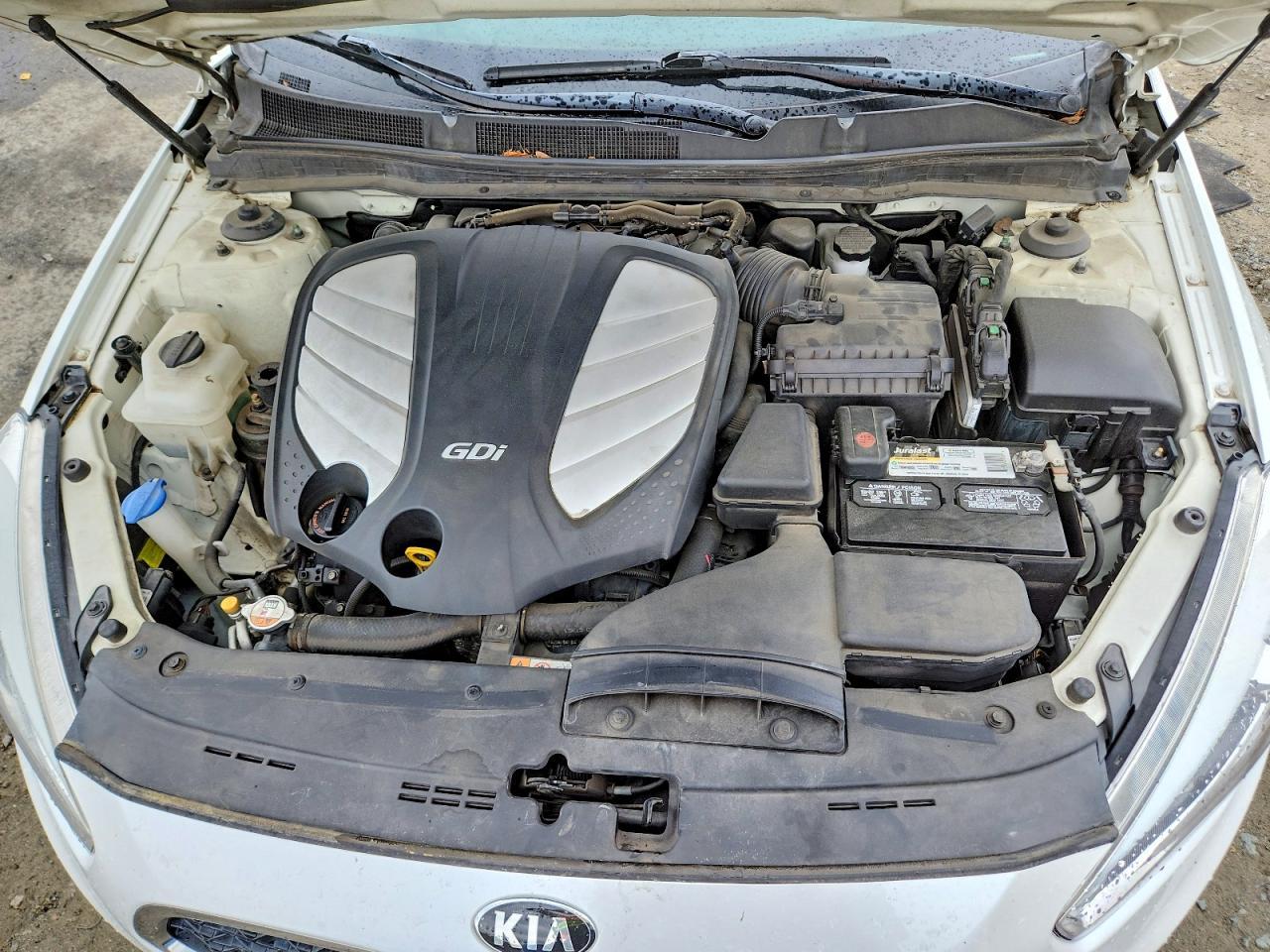 2014 Kia Cadenza Premium - zdjęcie 11
