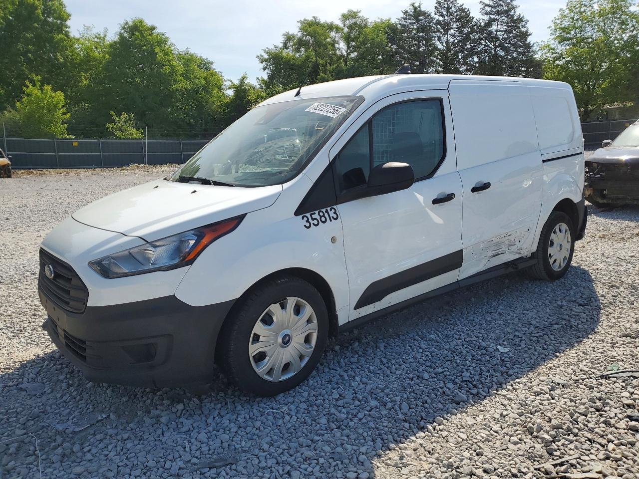 2022 Ford Transit Connect Xl Delivery Van - zdjęcie główne