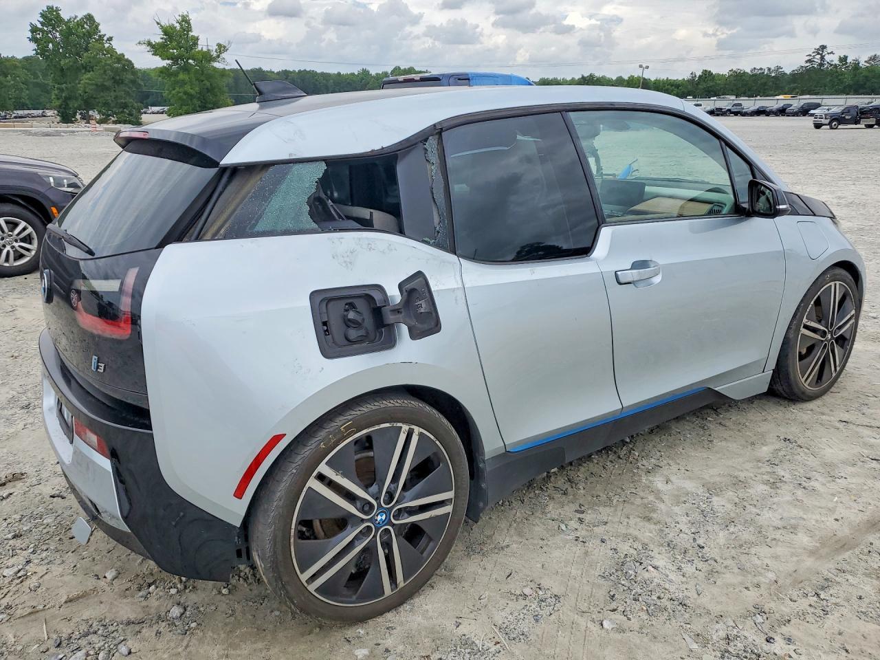 2015 BMW I3 Rex - zdjęcie 3