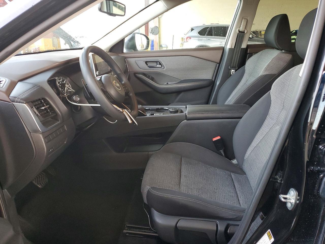 2021 Nissan Rogue S - zdjęcie 7