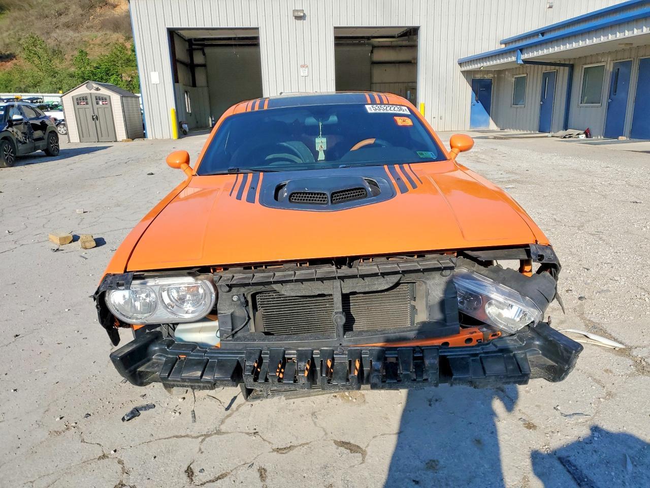 2014 Dodge Challenger R - zdjęcie 5