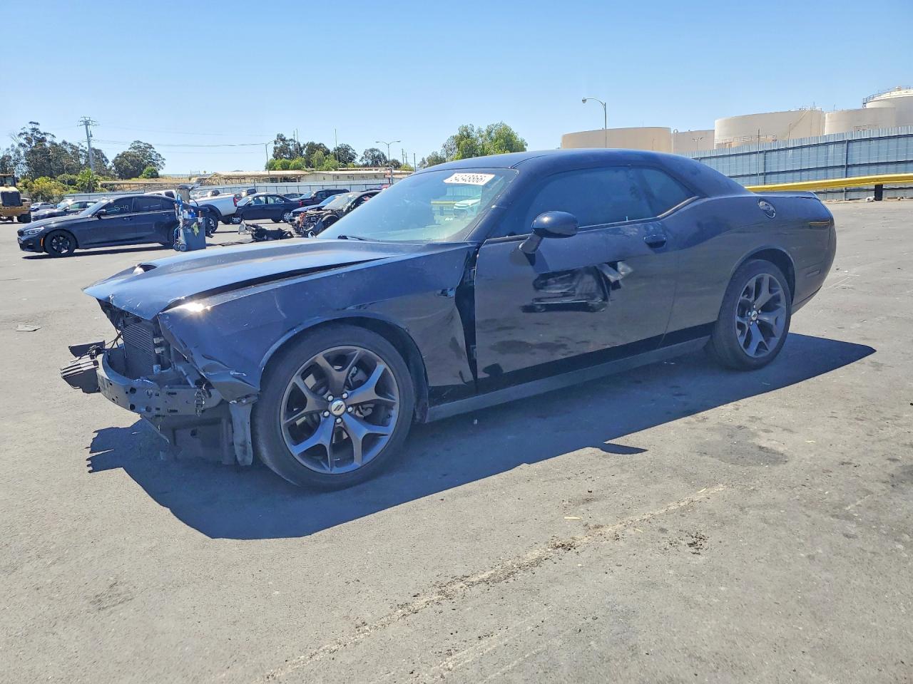 2019 Dodge Challenger Gt - zdjęcie główne