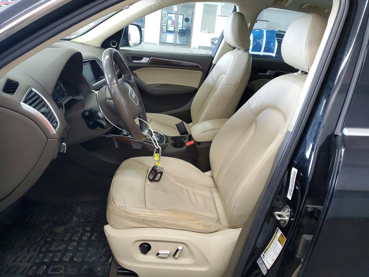2014 Audi Q5 Premium Plus - zdjęcie 7