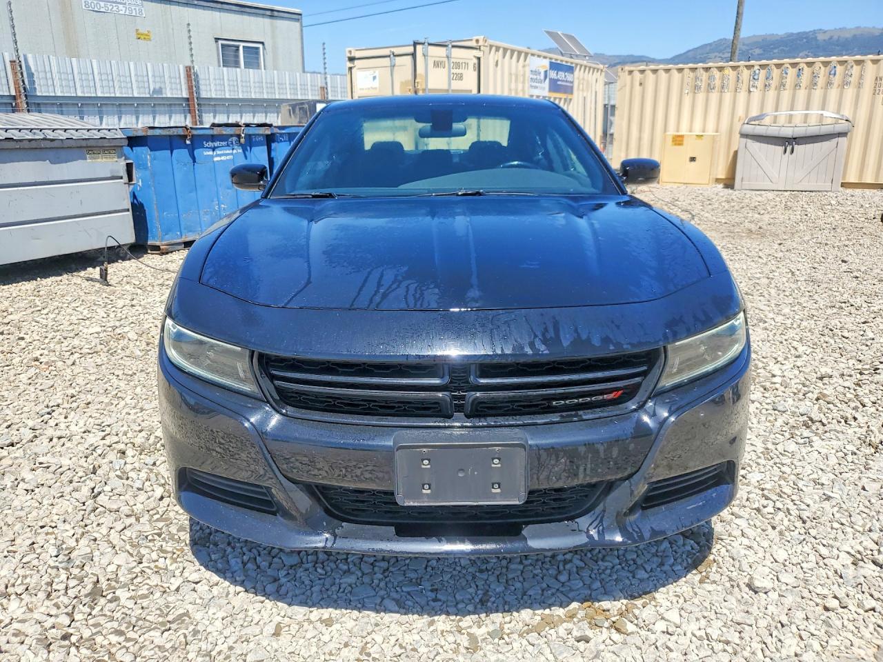 2022 Dodge Charger Sxt - zdjęcie 5