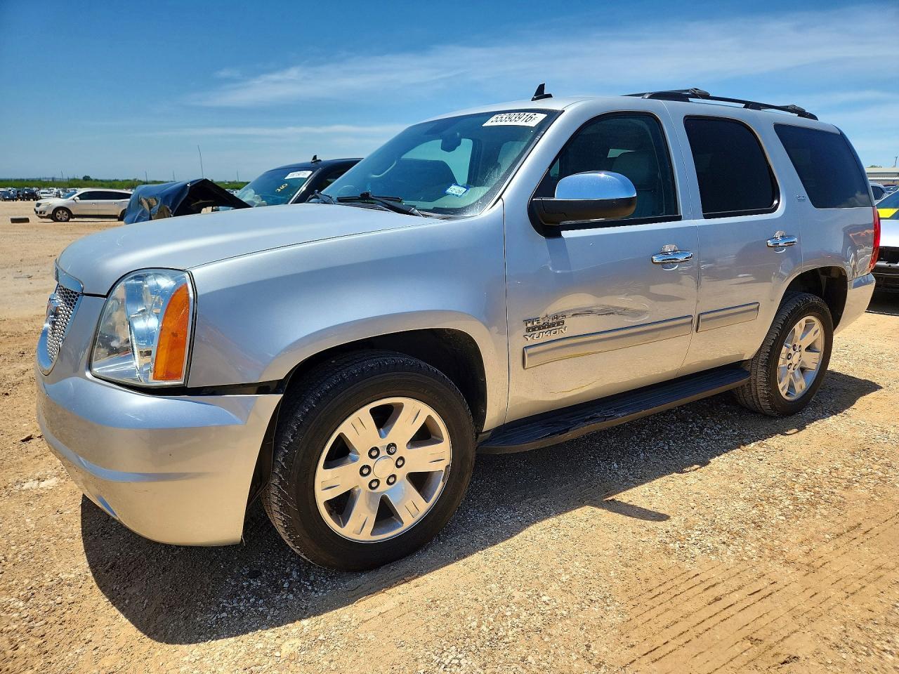 2013 GMC Yukon Slt - zdjęcie główne