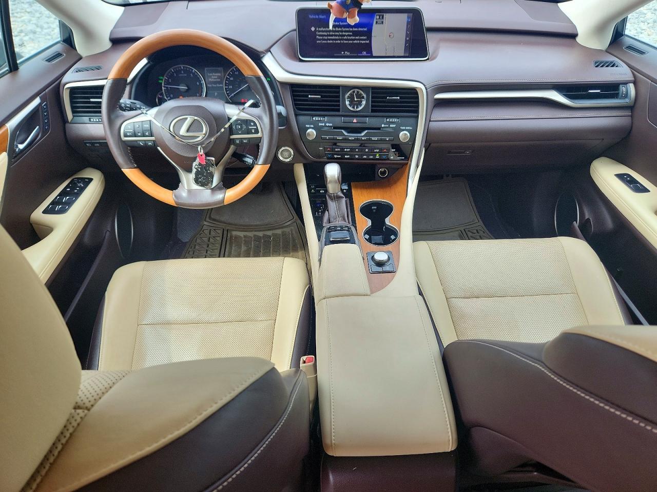 2016 Lexus Rx 350 - zdjęcie 8
