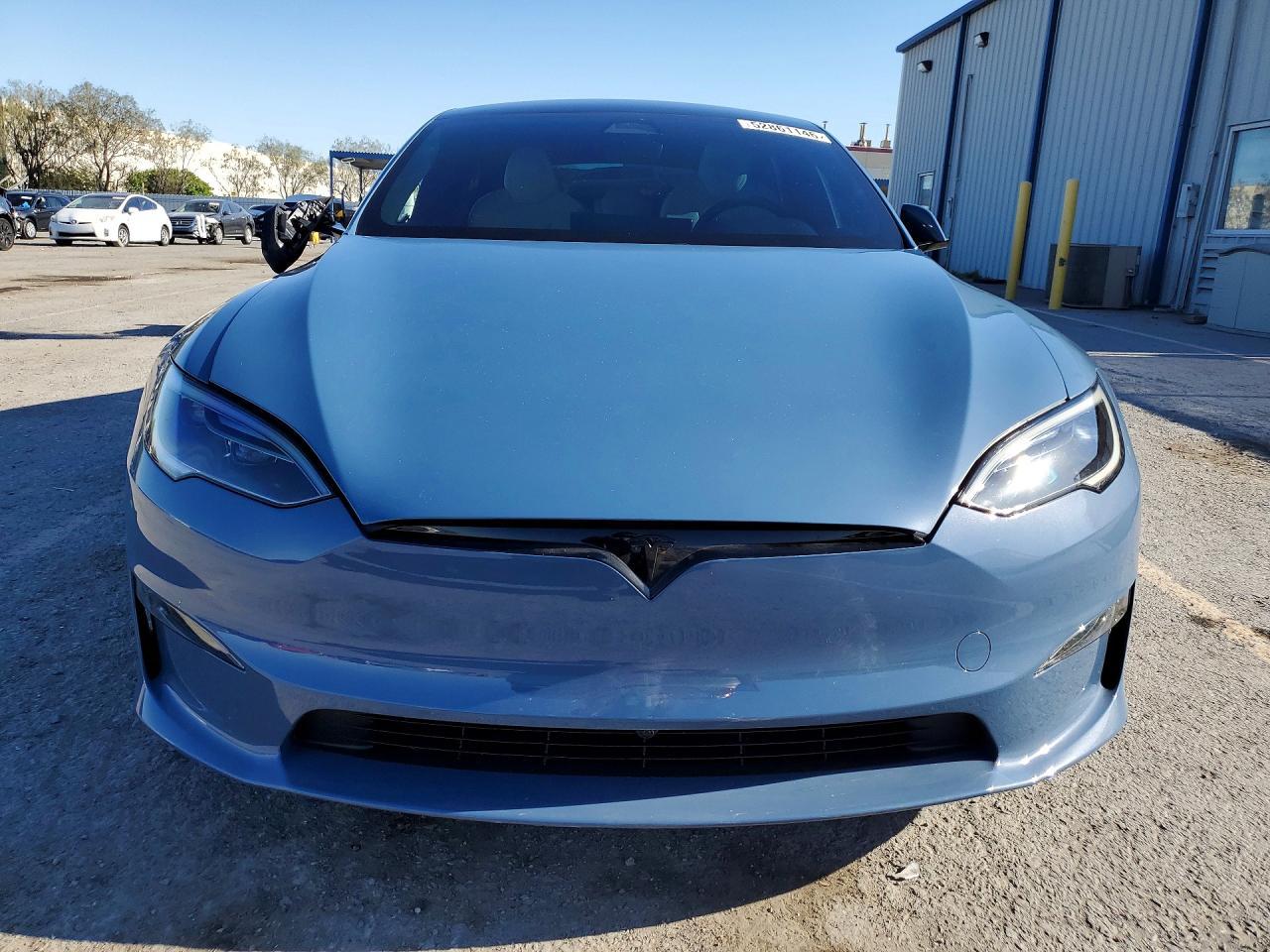 2026 Tesla Model S - zdjęcie 5
