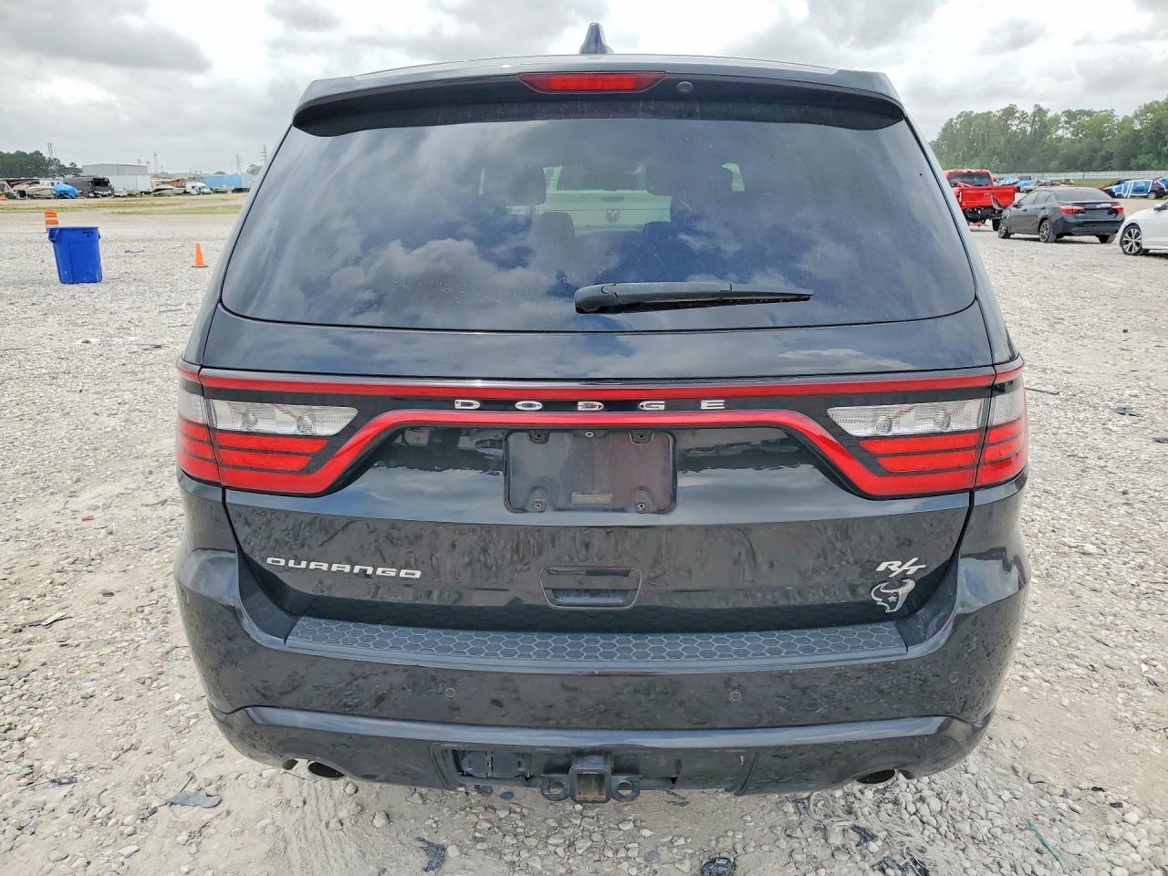 2014 Dodge Durango R - zdjęcie 6