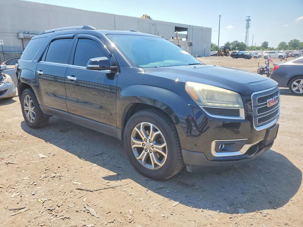 2015 GMC Acadia Slt-1 - zdjęcie 4