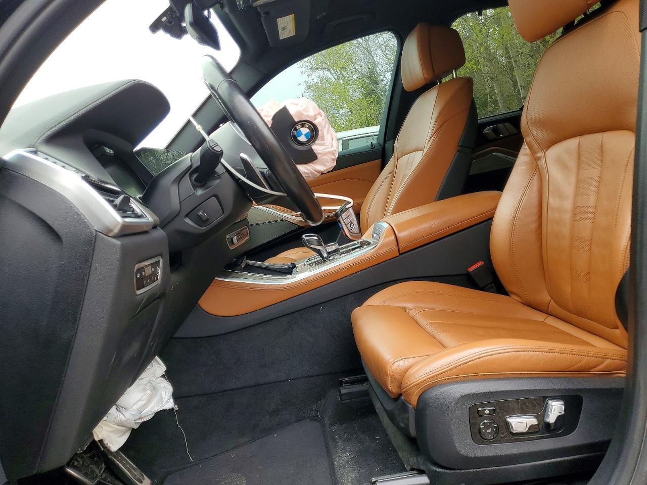 2020 BMW X5 xDrive40I - zdjęcie 7