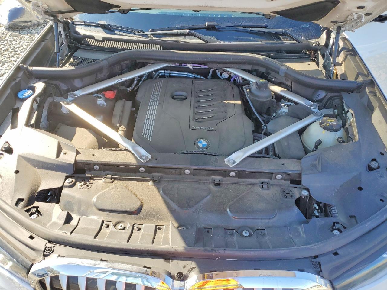 2022 BMW X7 xDrive40I - zdjęcie 12