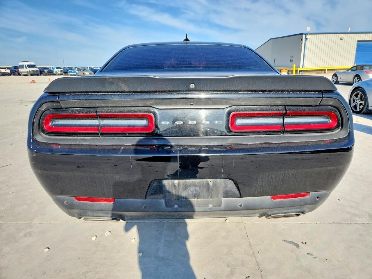 2018 Dodge Challenger Sxt - zdjęcie 6