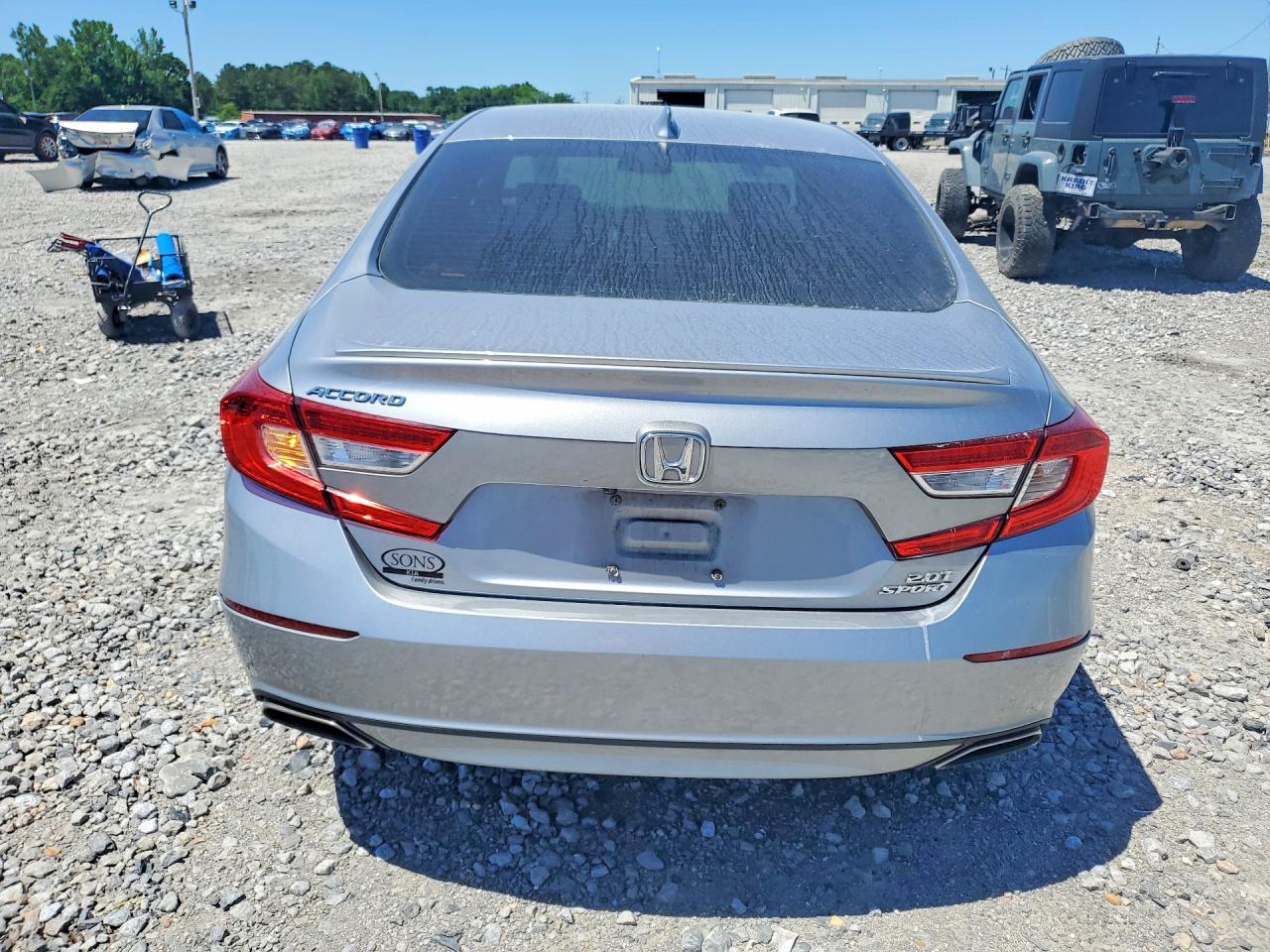 2020 Honda Accord Sport - zdjęcie 6