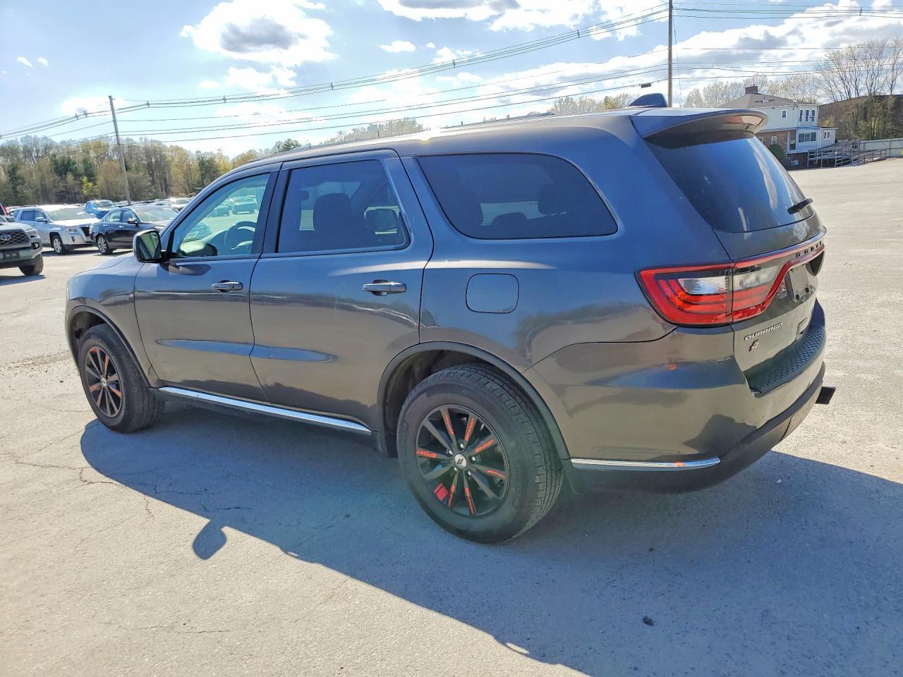 2021 Dodge Durango Sxt - zdjęcie 2