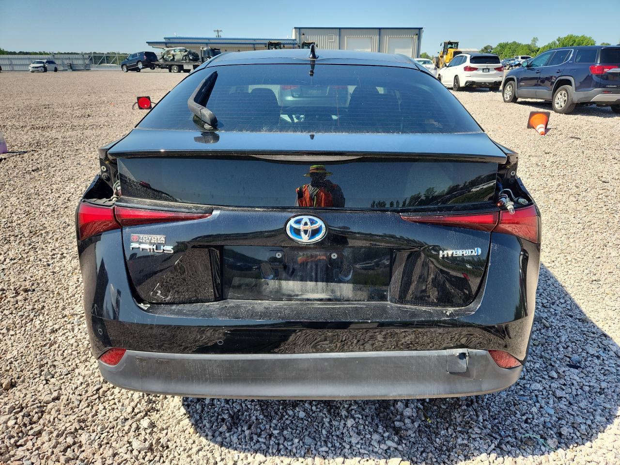 2019 Toyota Prius Le - zdjęcie 6