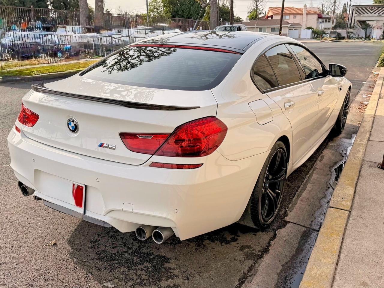 2017 BMW M6 Gran Coupe - zdjęcie 4