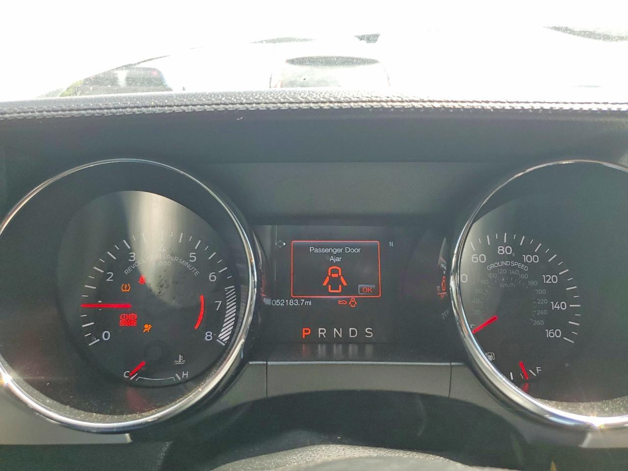 2017 Ford Mustang Gt - zdjęcie 9