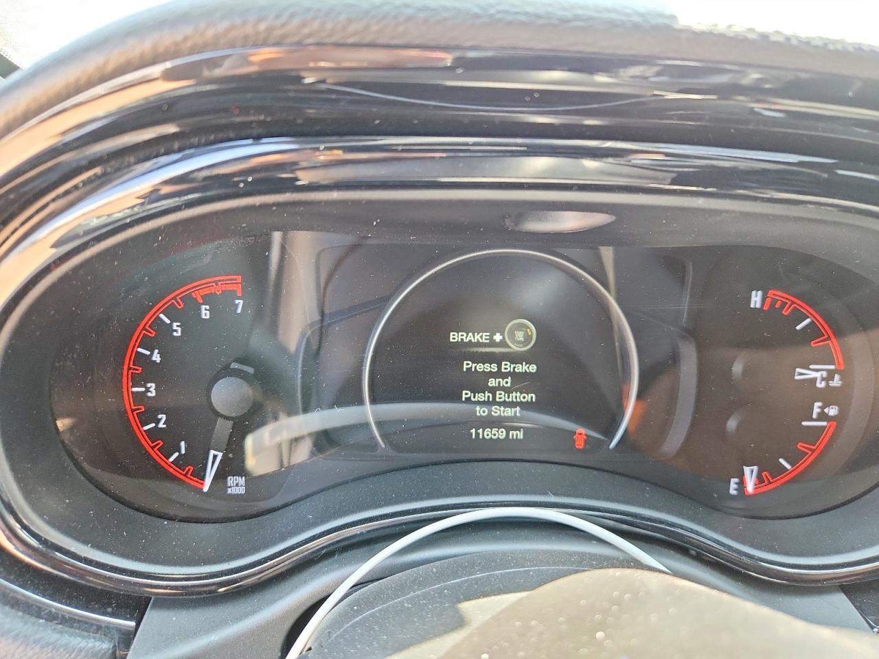 2025 Dodge Durango R - zdjęcie 9