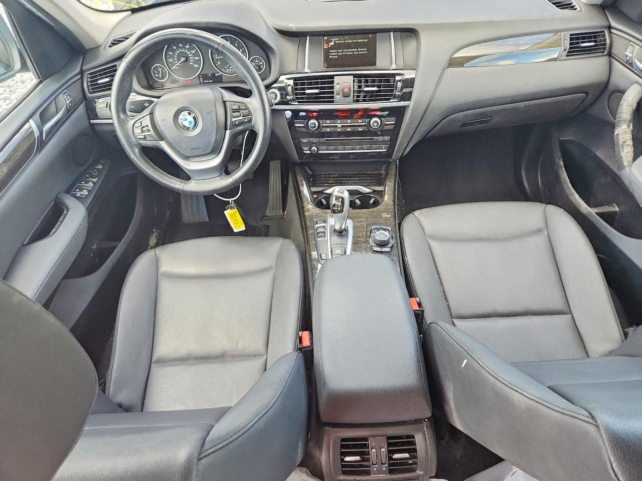 2017 BMW X3 Sdrive28I - zdjęcie 8