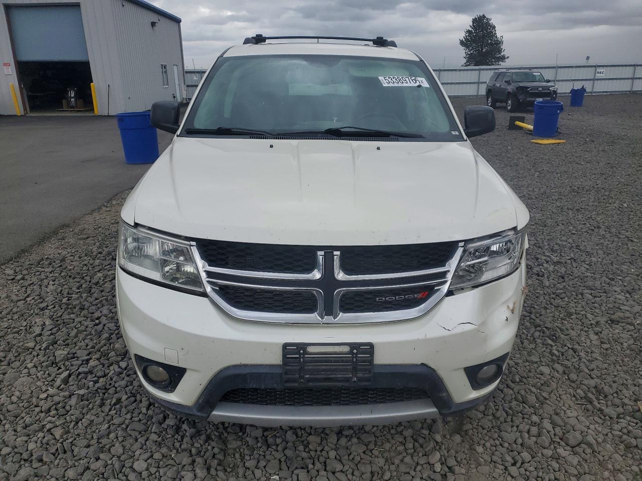 2017 Dodge Journey Sxt - zdjęcie 5