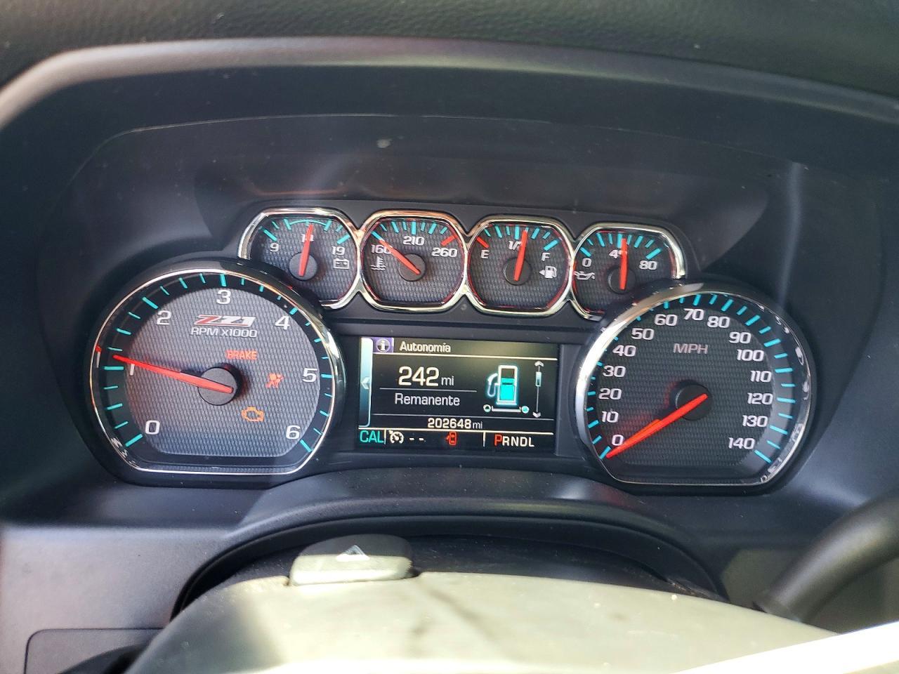 2017 Chevrolet Silverado K1500 Lt - zdjęcie 9