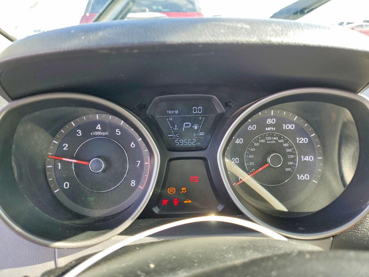 2014 Hyundai Elantra Se - zdjęcie 9
